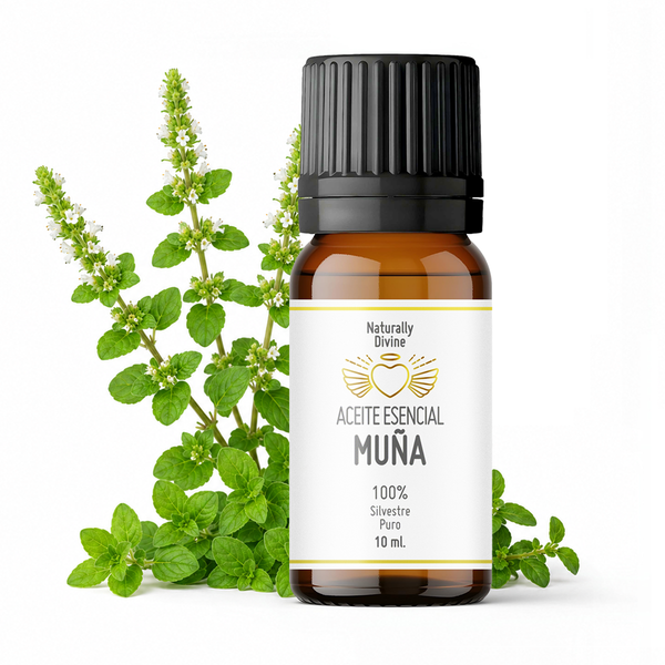 Aceite Esencial MUÑA