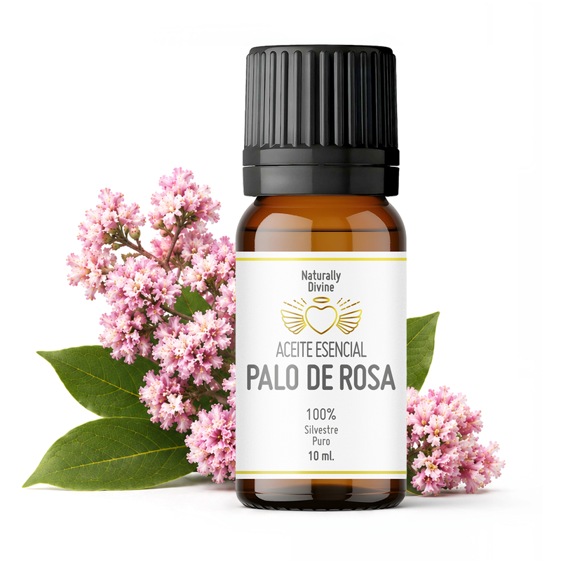 Aceite Esencial PALO de ROSA