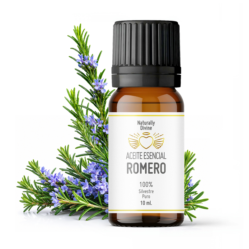 Aceite Esencial ROMERO