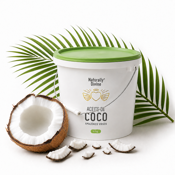 Aceite de Coco - Secondary