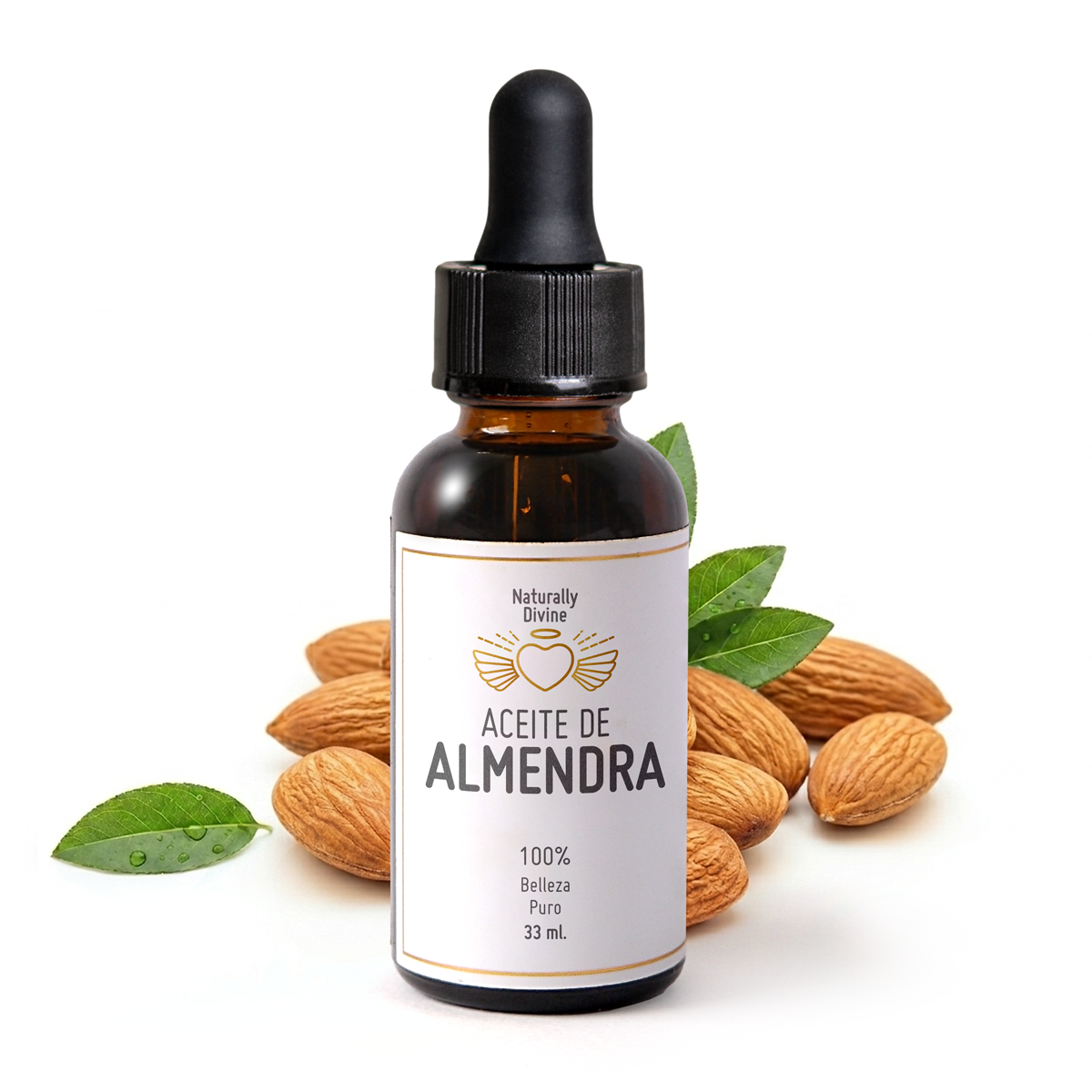 Aceite de ALMENDRA - Gallery 1