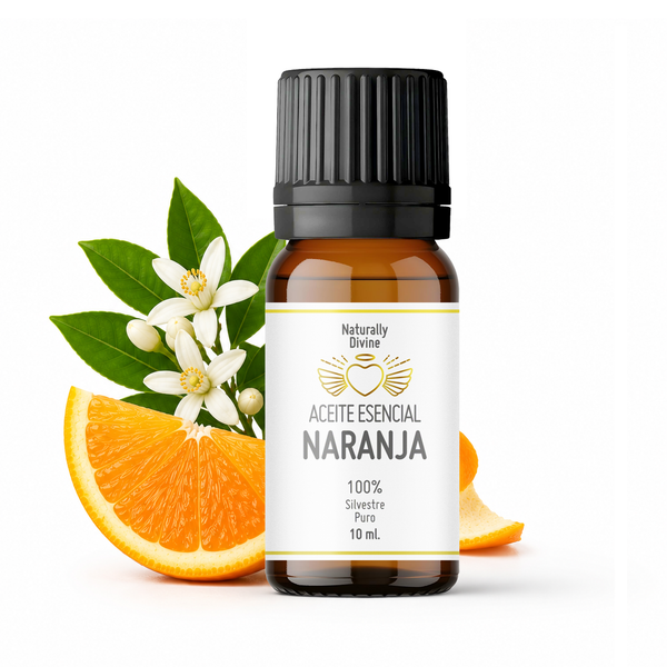 Aceite Esencial NARANJA
