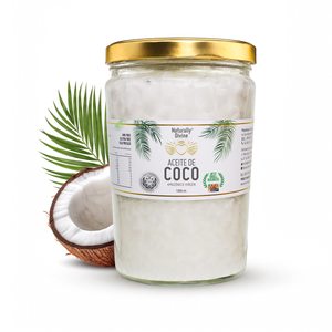 Aceite de Coco