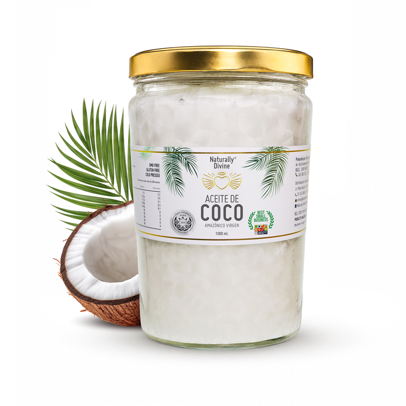 Aceite de Coco