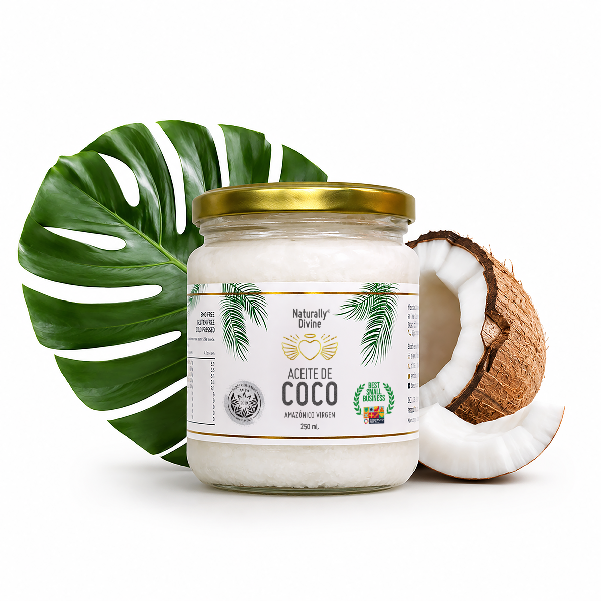 Aceite de Coco - Gallery 5