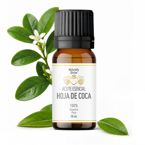 Aceite Esencial HOJA de COCA