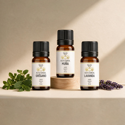 Aceites Esenciales