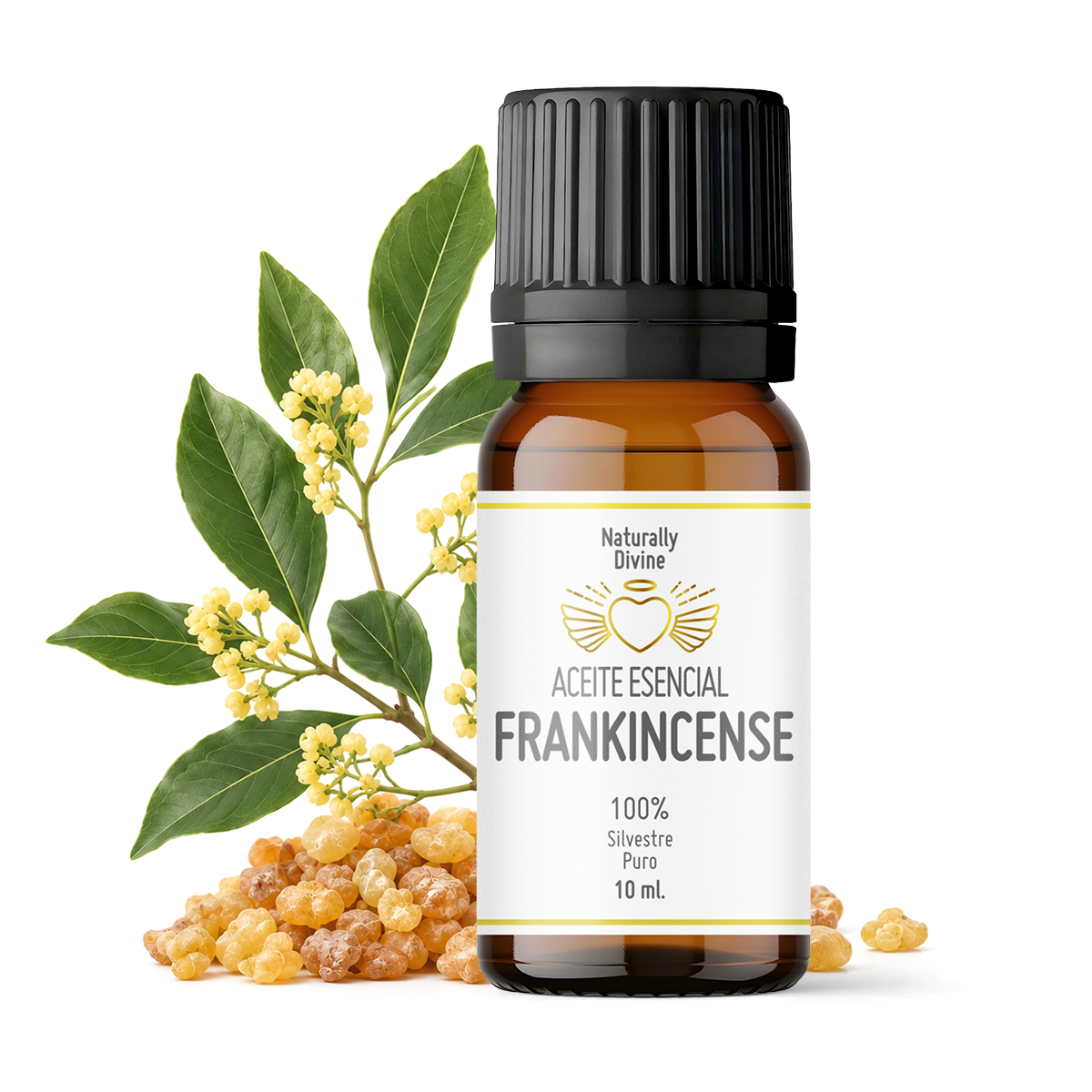 Aceite Esencial FRANKINCENSE - Gallery 1
