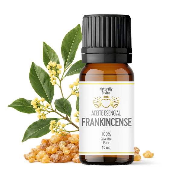 Aceite Esencial FRANKINCENSE