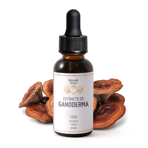 Extracto de GANODERMA