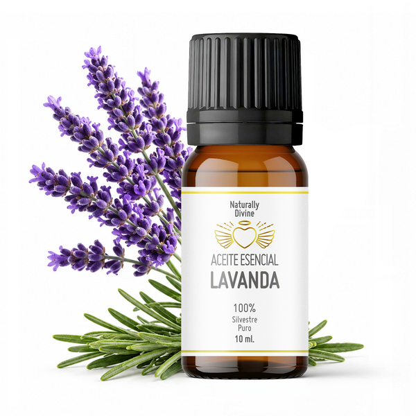 Aceite Esencial LAVANDA