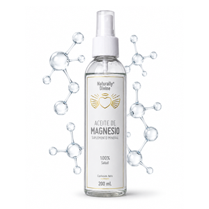 Aceite de Magnesio 200 ml