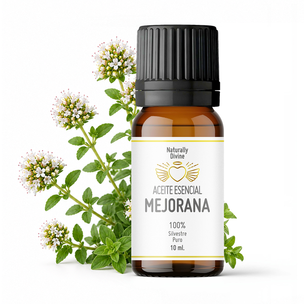 Aceite Esencial MEJORANA