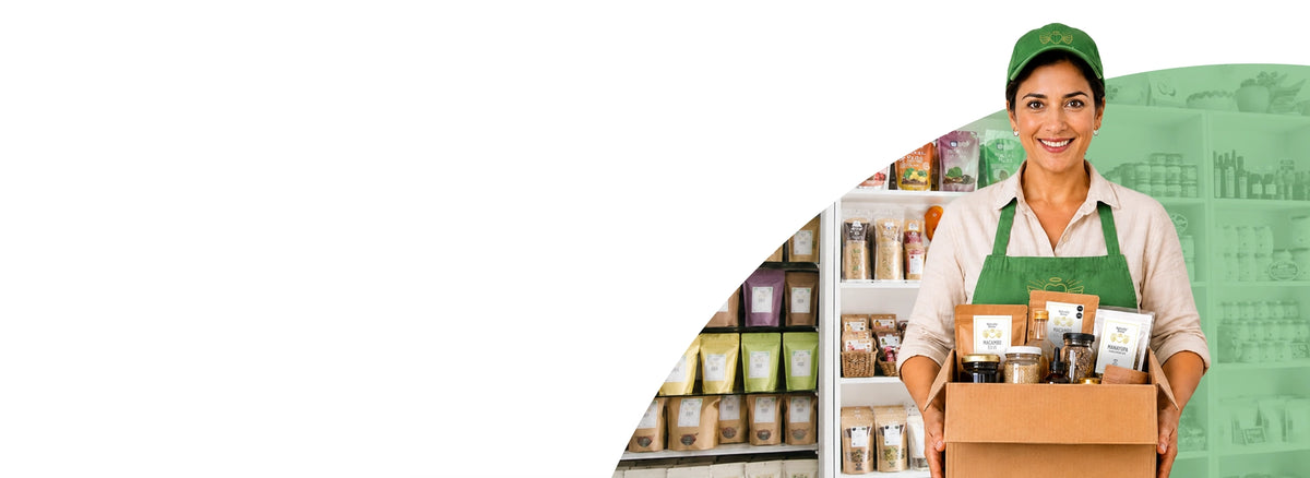 Productos Naturally Divine para tiendas y distribuidores