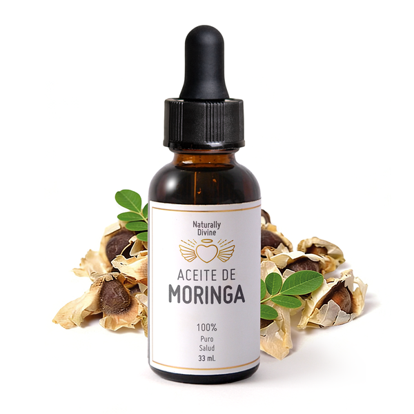 Aceite de MORINGA