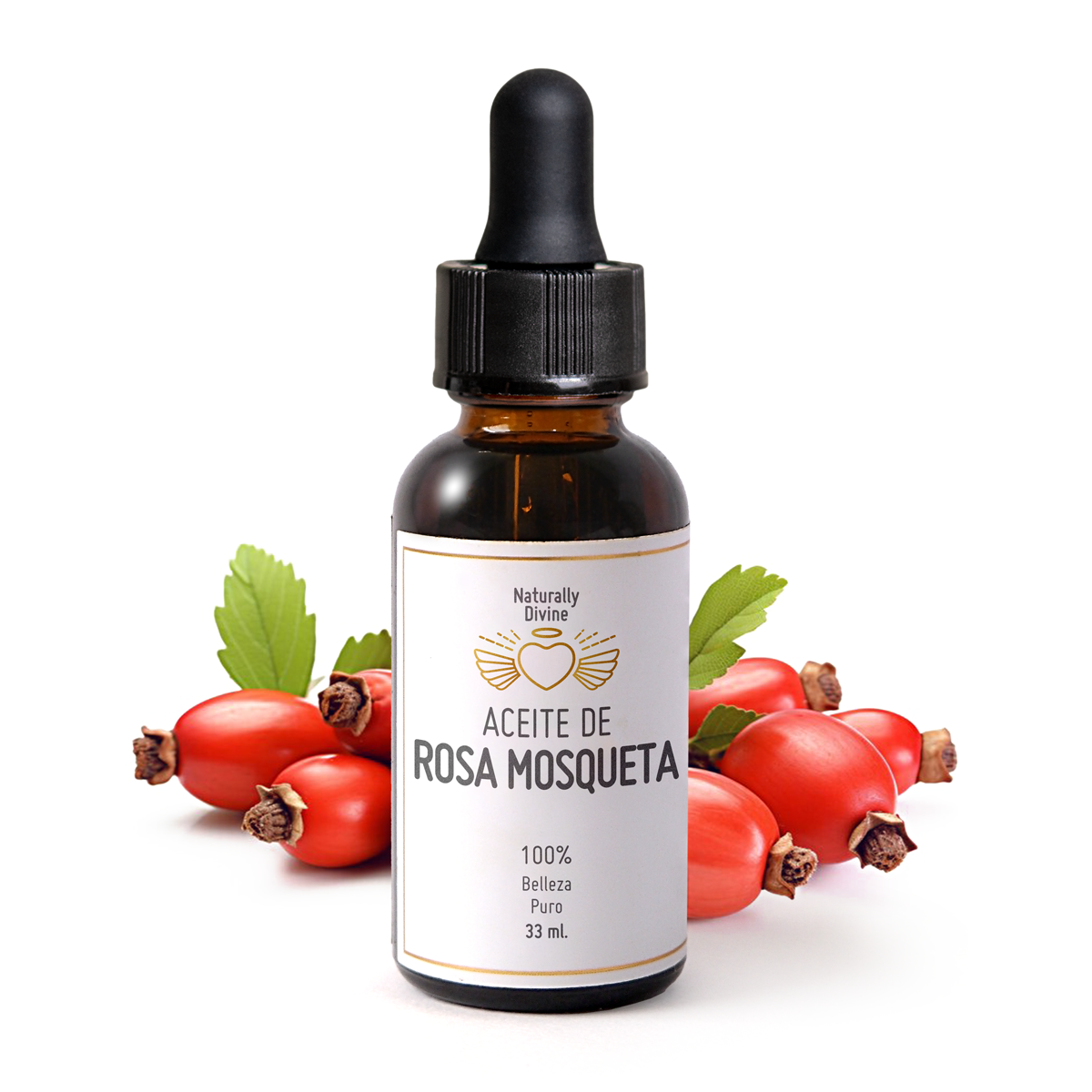Aceite de ROSA MOSQUETA - Gallery 1