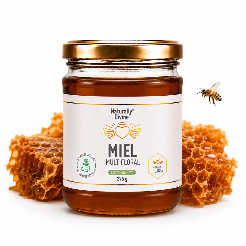 Miel Multifloral