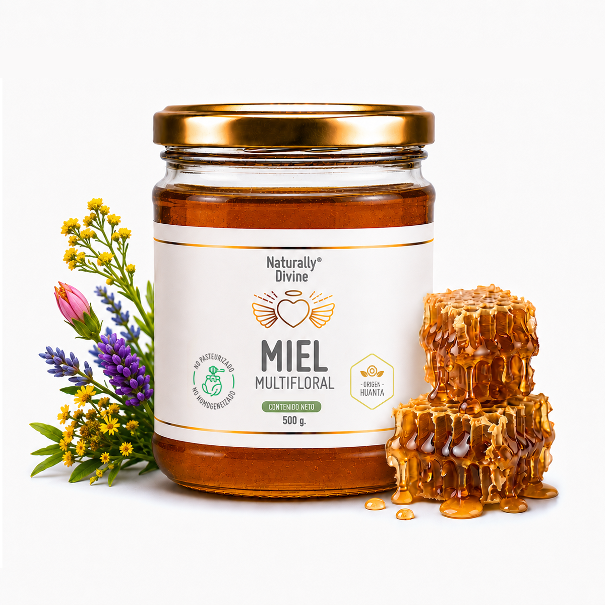 Miel Multifloral - Gallery 2