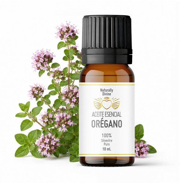 Aceite Esencial ORÉGANO