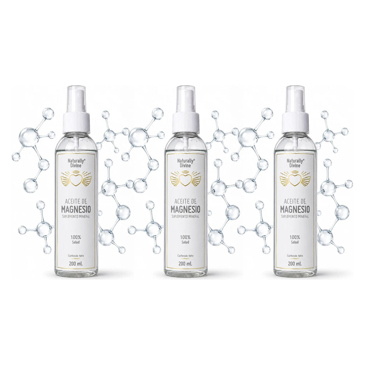 Pack Aceite de Magnesio - Gallery 2