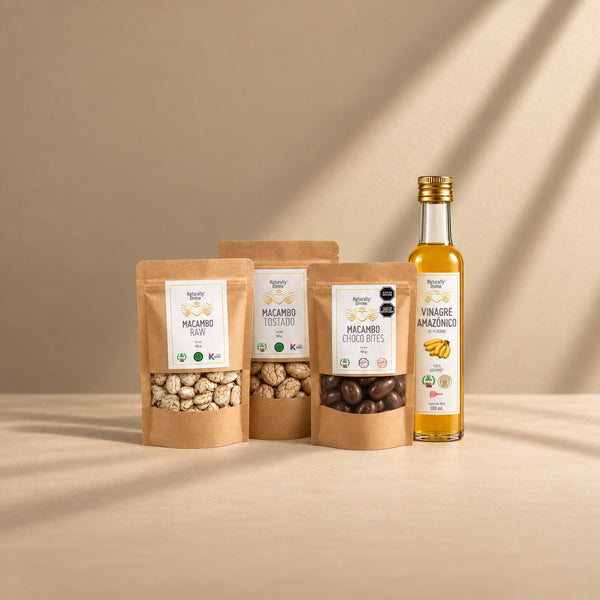 Pack Regalo Nutricion Amazonica