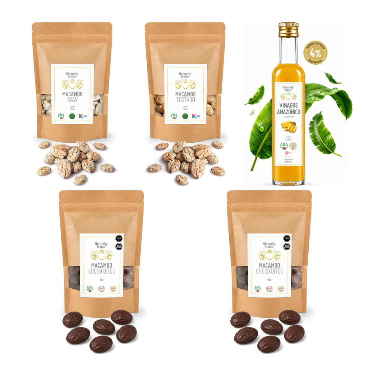 Pack Regalo Nutricion Amazonica - Gallery 2