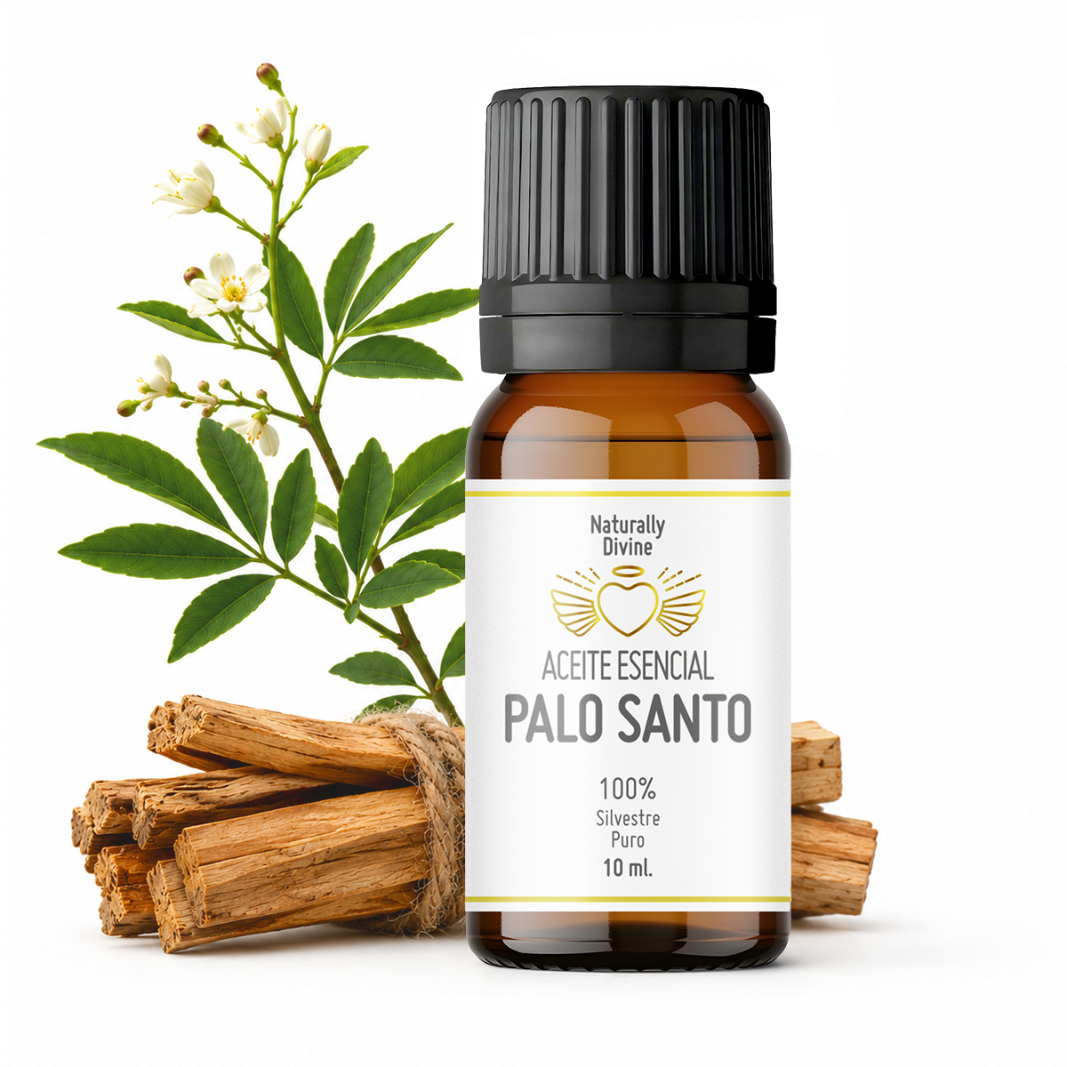Aceite Esencial PALO SANTO - Gallery 1