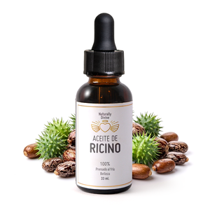 Aceite de RICINO