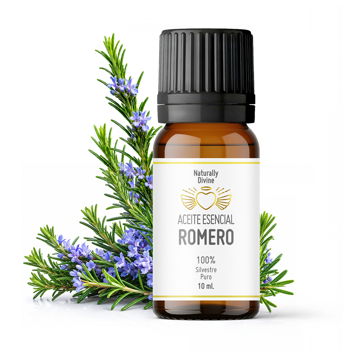 Aceite Esencial ROMERO - Gallery 1