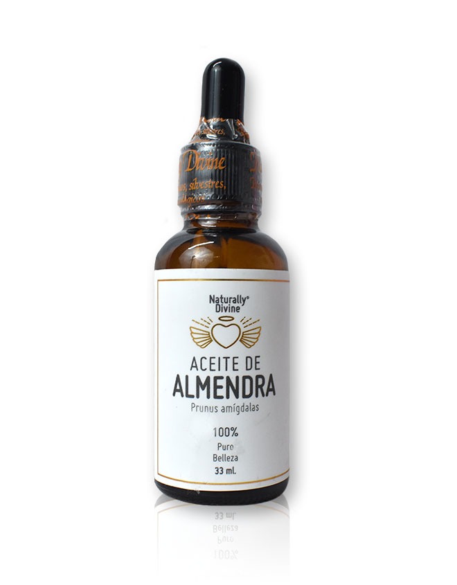 Aceite de Almendra 33ml - Naturally Divine