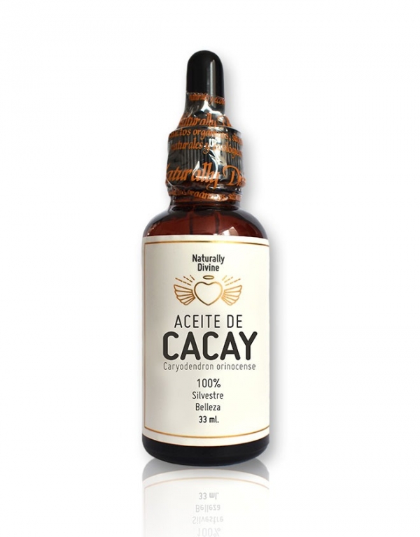 aceite de cacay