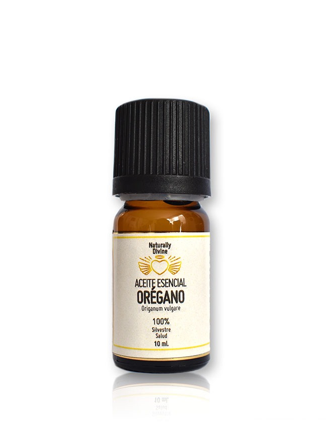 Aceite Esencial de Orégano 10ml - Naturally Divine