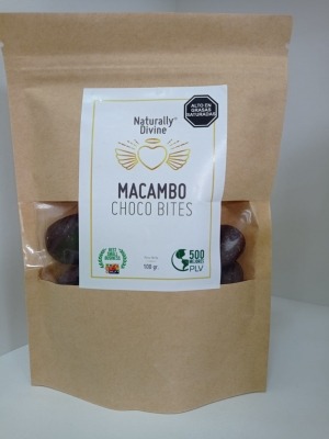 MACAMBO CHOCO BITES
